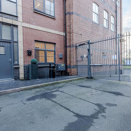 Stunning Three Bedroom Townhouse In The Jewellery Quarter, Birmingham City Centre Sleeps 5- Free Parking Εξωτερικό φωτογραφία