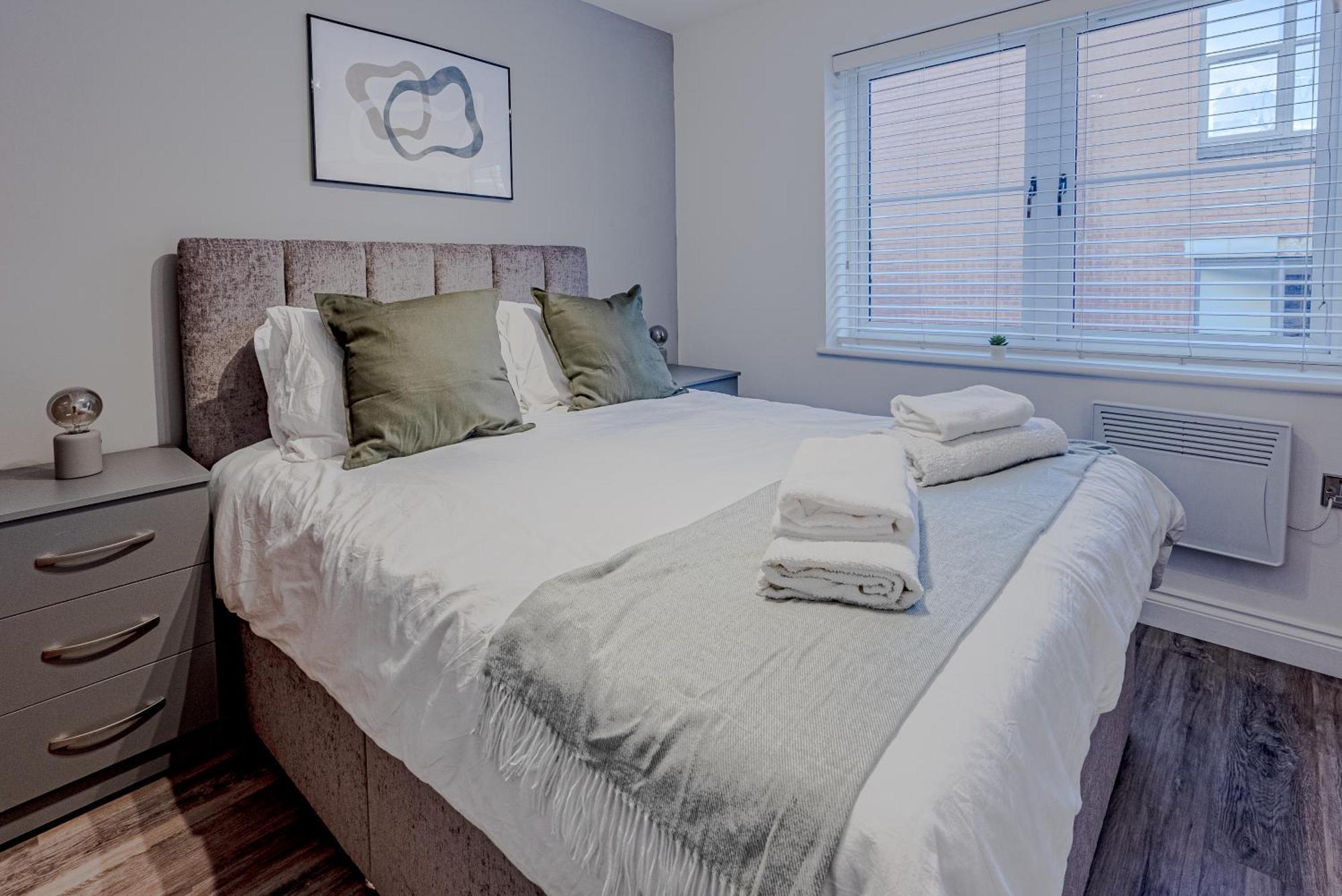 Stunning Three Bedroom Townhouse In The Jewellery Quarter, Birmingham City Centre Sleeps 5- Free Parking Εξωτερικό φωτογραφία