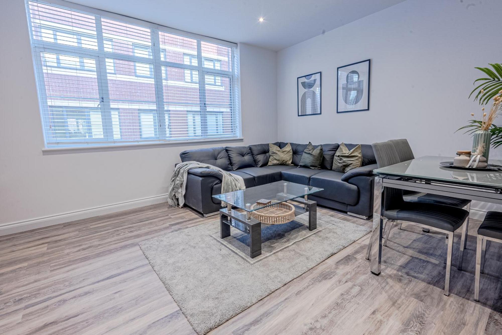 Stunning Three Bedroom Townhouse In The Jewellery Quarter, Birmingham City Centre Sleeps 5- Free Parking Εξωτερικό φωτογραφία