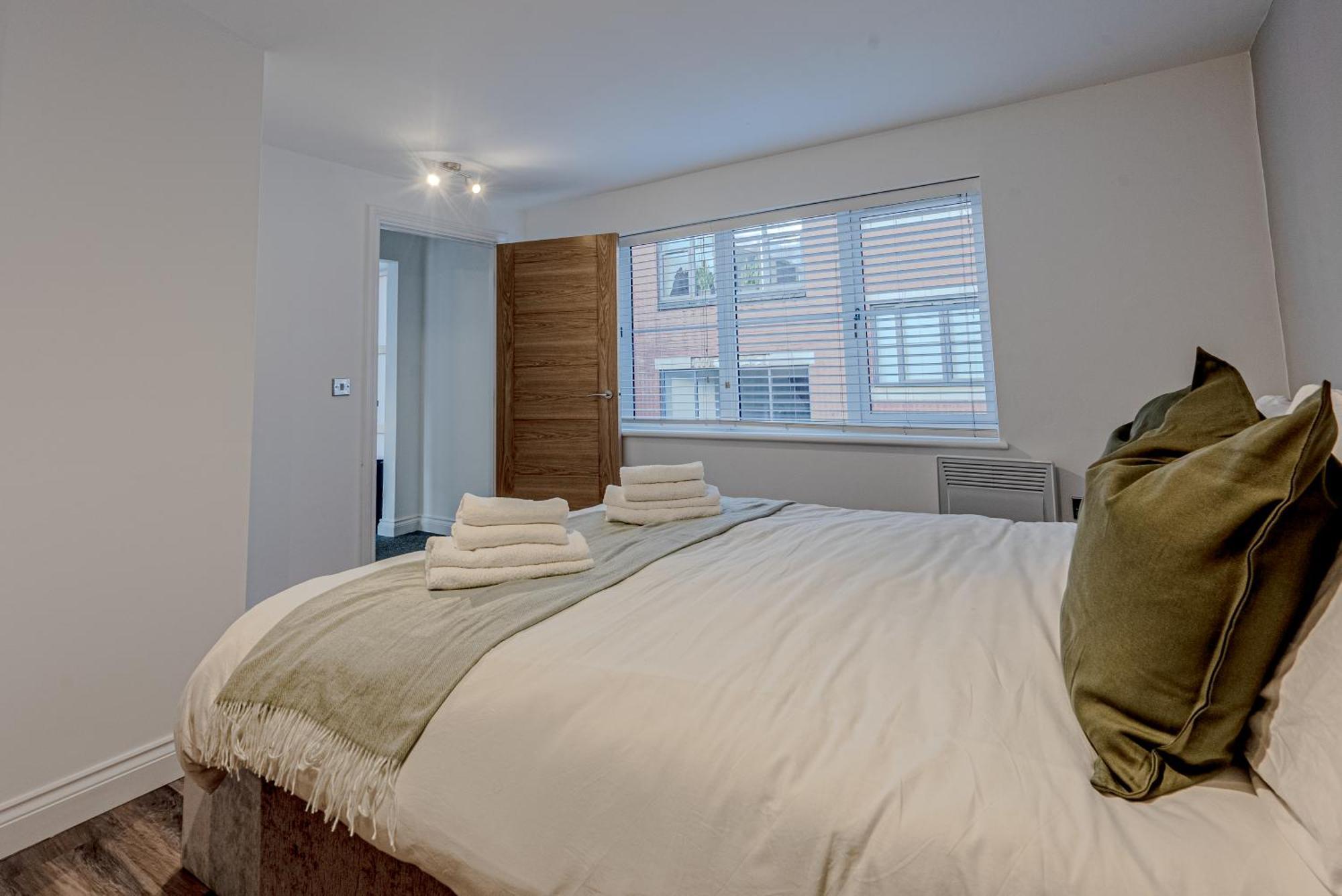 Stunning Three Bedroom Townhouse In The Jewellery Quarter, Birmingham City Centre Sleeps 5- Free Parking Εξωτερικό φωτογραφία