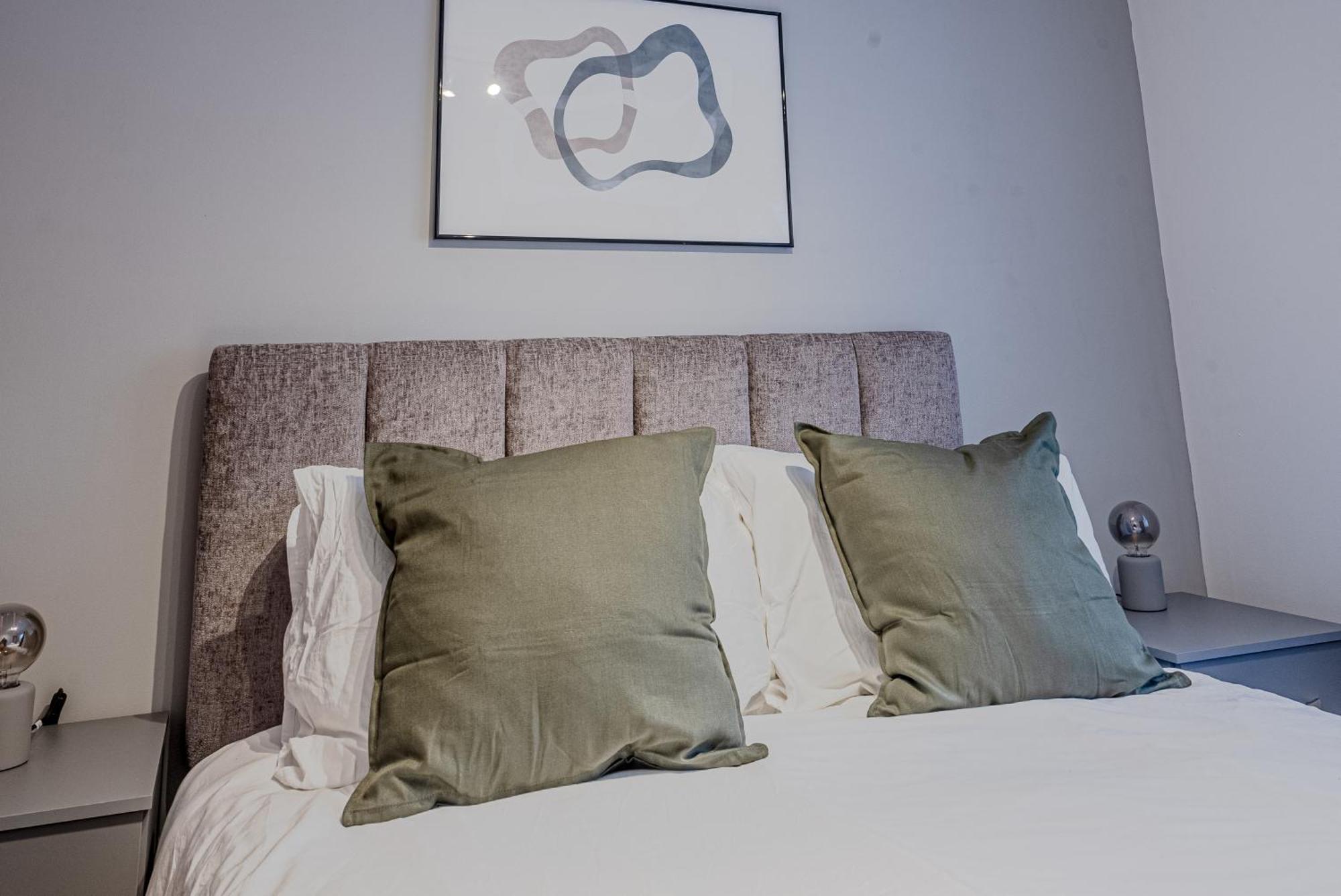 Stunning Three Bedroom Townhouse In The Jewellery Quarter, Birmingham City Centre Sleeps 5- Free Parking Εξωτερικό φωτογραφία