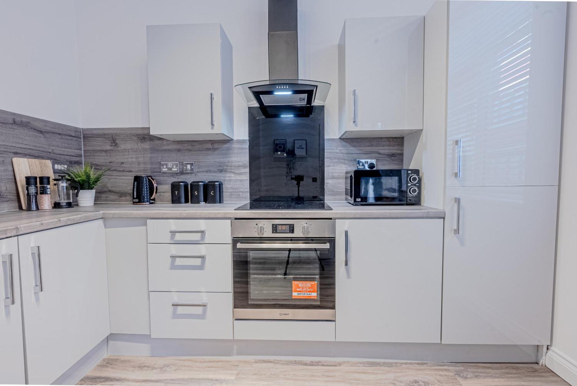 Stunning Three Bedroom Townhouse In The Jewellery Quarter, Birmingham City Centre Sleeps 5- Free Parking Εξωτερικό φωτογραφία