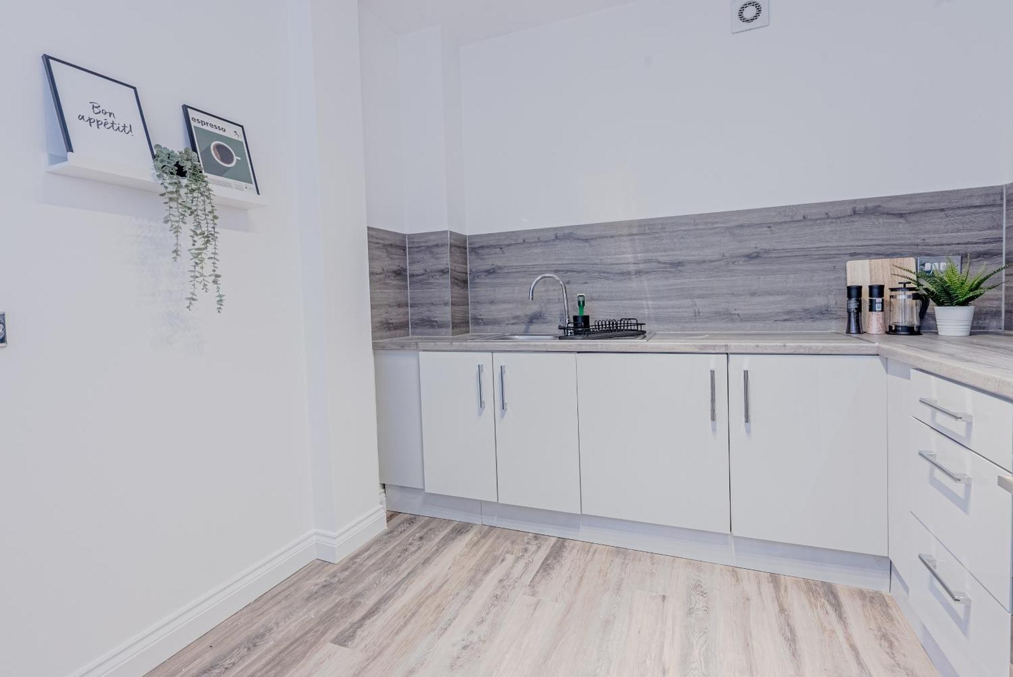 Stunning Three Bedroom Townhouse In The Jewellery Quarter, Birmingham City Centre Sleeps 5- Free Parking Εξωτερικό φωτογραφία